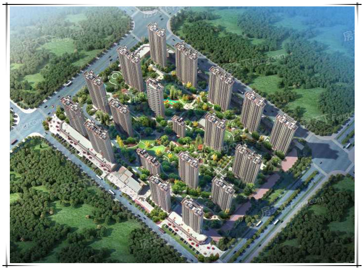 Guotai group won the bid for Luohe country garden fire protection project